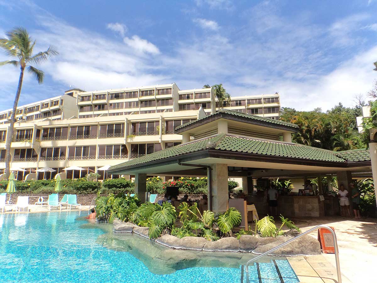 Sheraton Kauai Resort- Hawaii